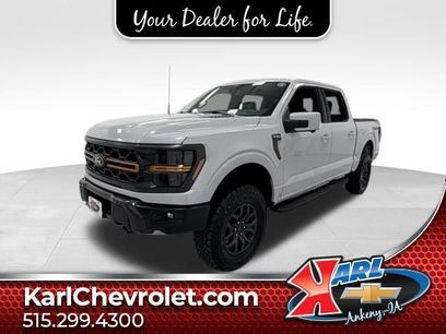 Used 2025 Ford F150 Tremor w/ Equipment Group 402A High