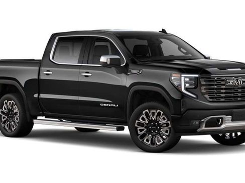 New 2026 GMC Sierra 1500 Denali Ultimate image 54