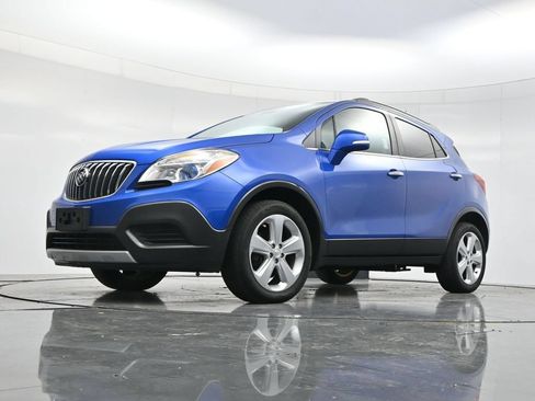 Used 2015 Buick Encore AWD image 42