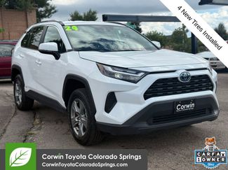 Used 2024 Toyota RAV4 XLE 360° Tour