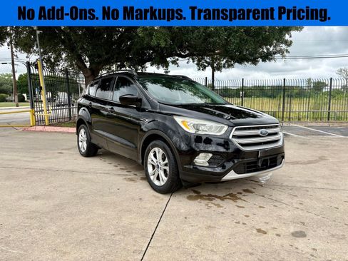 Used 2018 Ford Escape SEL FWD image 1