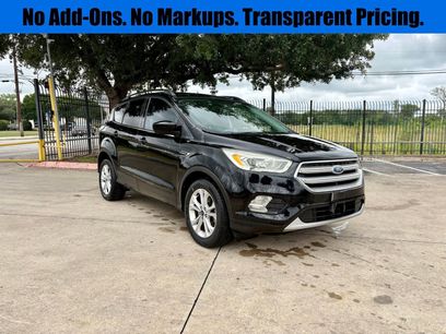 Used 2018 Ford Escape SEL