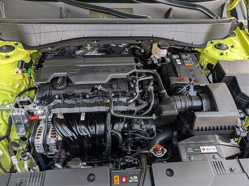 Certified 2024 Hyundai Kona SEL FWD image 10
