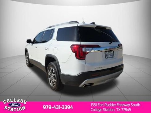 Used 2023 GMC Acadia SLT FWD image 6