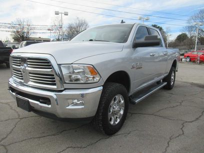Used 2018 RAM 3500 Big Horn