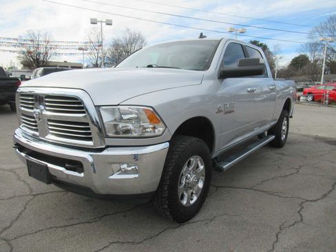 Used 2018 RAM 3500 Big Horn image 1
