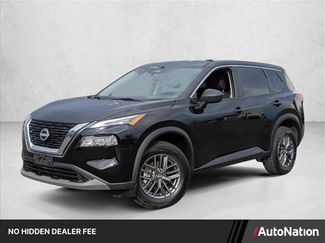Used 2023 Nissan Rogue S FWD video 1