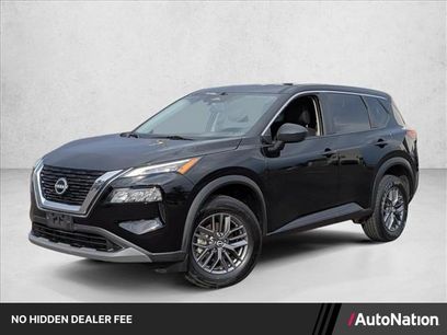 Used 2023 Nissan Rogue S