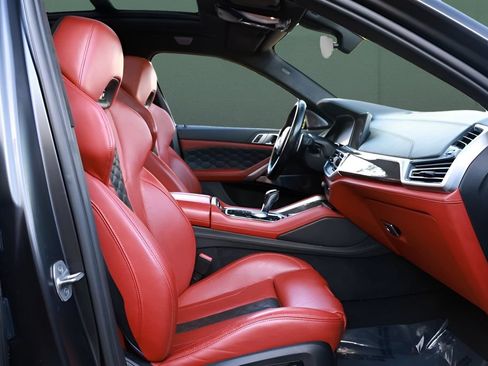 Used 2021 BMW X6 M w/ Competition Package AWD/4WD image 24