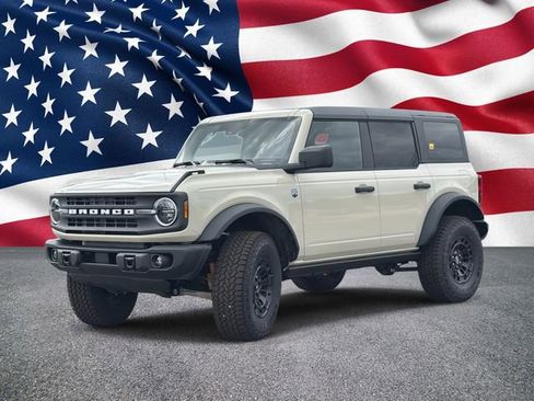 New 2026 Ford Bronco Big Bend w/ Black Diamond Package AWD/4WD image 16