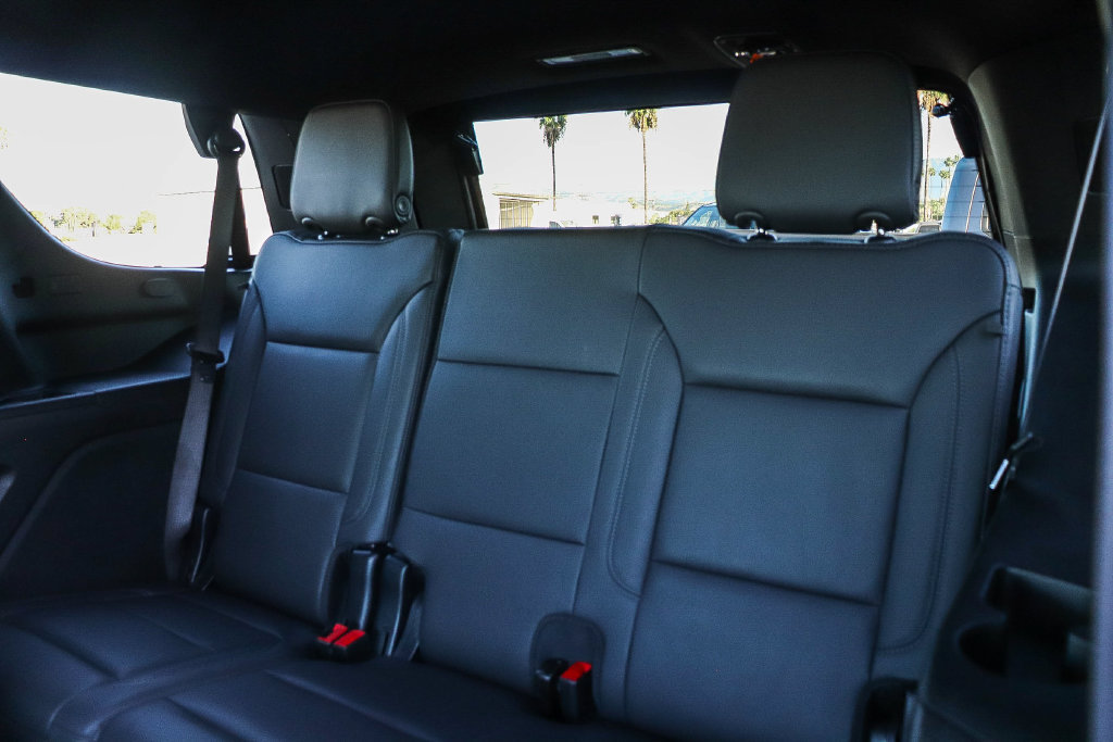 Used 2025 Chevrolet Tahoe LT AWD/4WD image 22