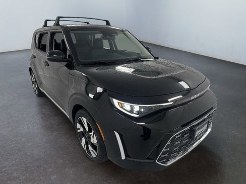 New 2025 Kia Soul GT-Line w/ GT-Line Technology Package image 1