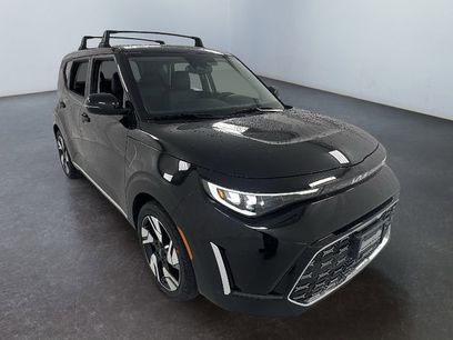 New 2025 Kia Soul GT-Line w/ GT-Line Technology Package