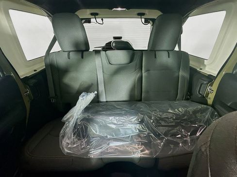 New 2026 Jeep Wrangler Sport image 10