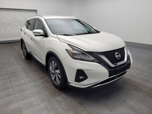 Used 2020 Nissan Murano SL w/ Cargo Package image 13