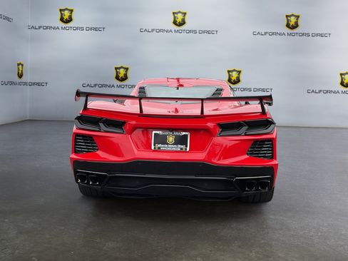 Used 2024 Chevrolet Corvette Stingray Coupe w/ 1LT RWD image 6