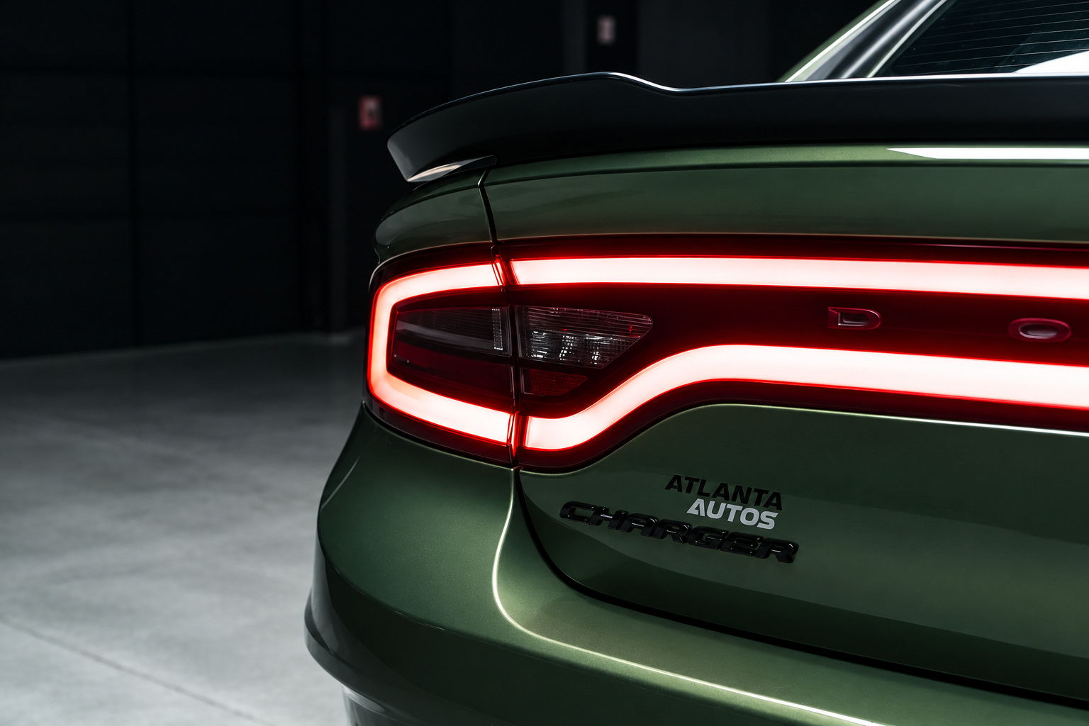 Used 2023 Dodge Charger Scat Pack RWD image 20