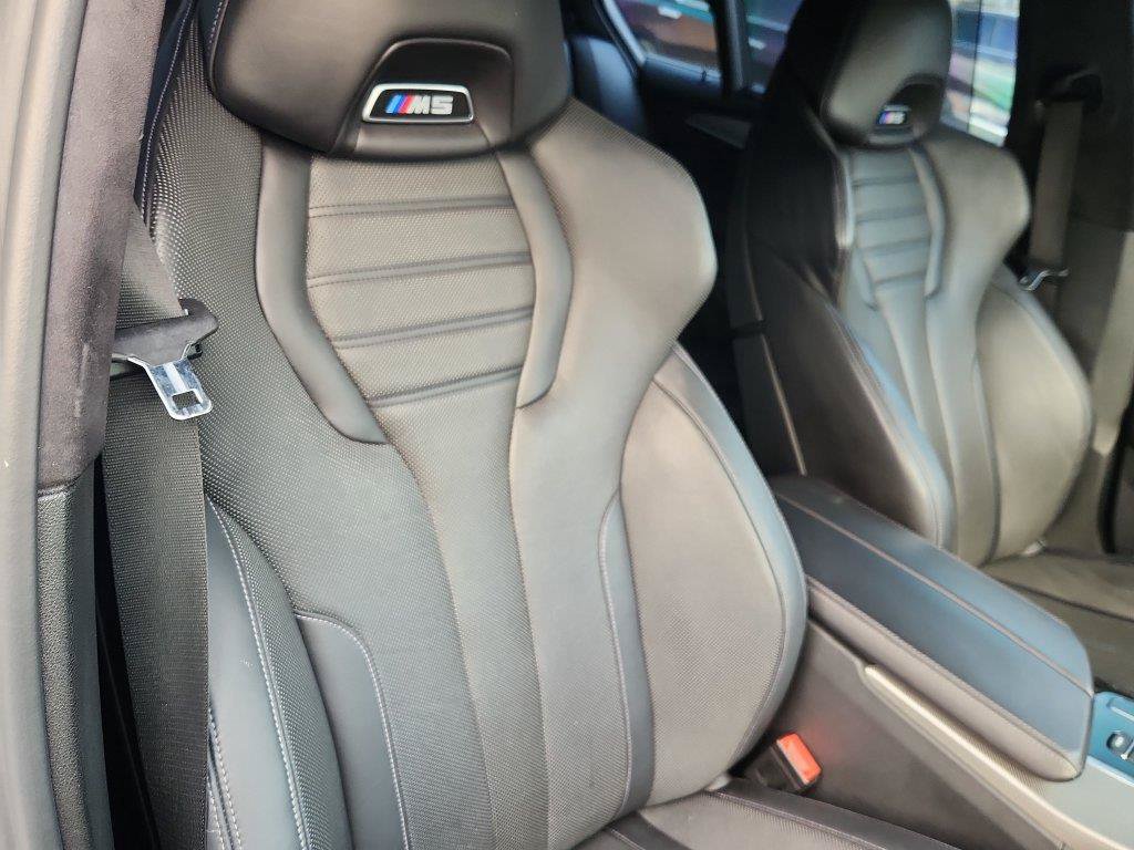 Used 2018 BMW M5 w/ Executive Package AWD/4WD image 15