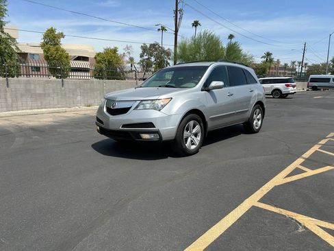 Used 2011 Acura MDX w/ Technology Package AWD/4WD image 1