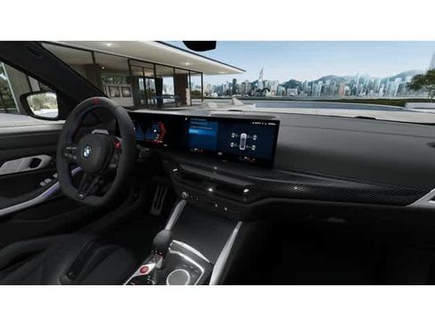 New 2026 BMW M3 Competition w/ Carbon Package image 14
