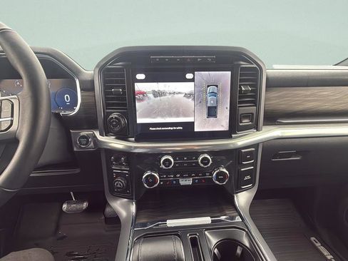 Used 2024 Ford F150 Lariat w/ FX4 Off-Road Package image 18