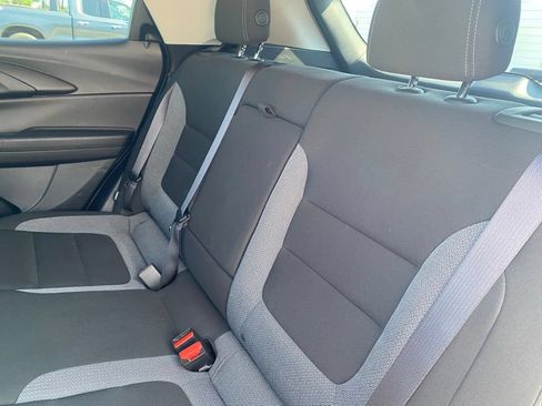 Certified 2024 Chevrolet TrailBlazer LT w/ Convenience Package FWD image 24