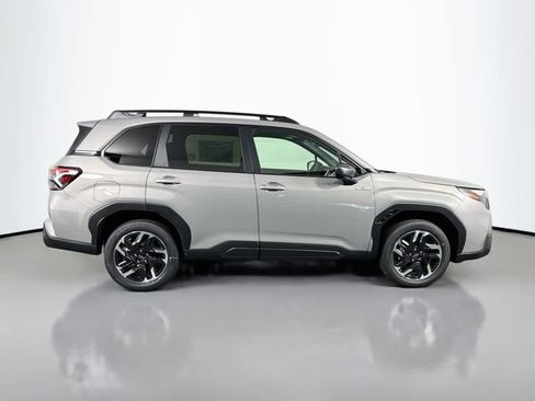 New 2026 Subaru Forester Premium AWD/4WD image 8