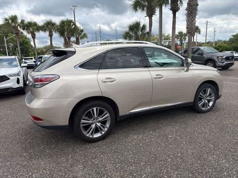 Used 2015 Lexus RX 350 AWD image 8