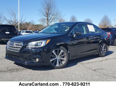 Used 2016 Subaru Legacy 2.5i Limited