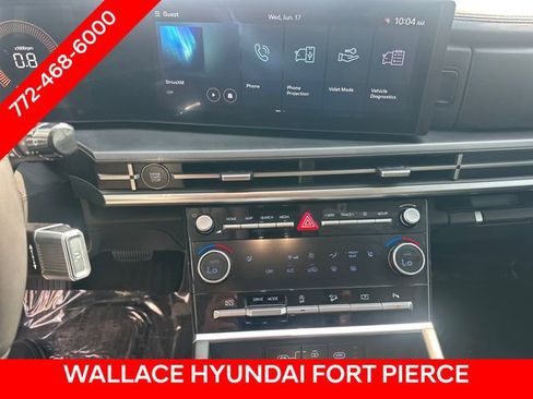 Used 2026 Hyundai Santa Fe SEL FWD image 22