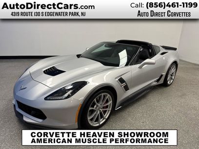 Used 2019 Chevrolet Corvette Grand Sport
