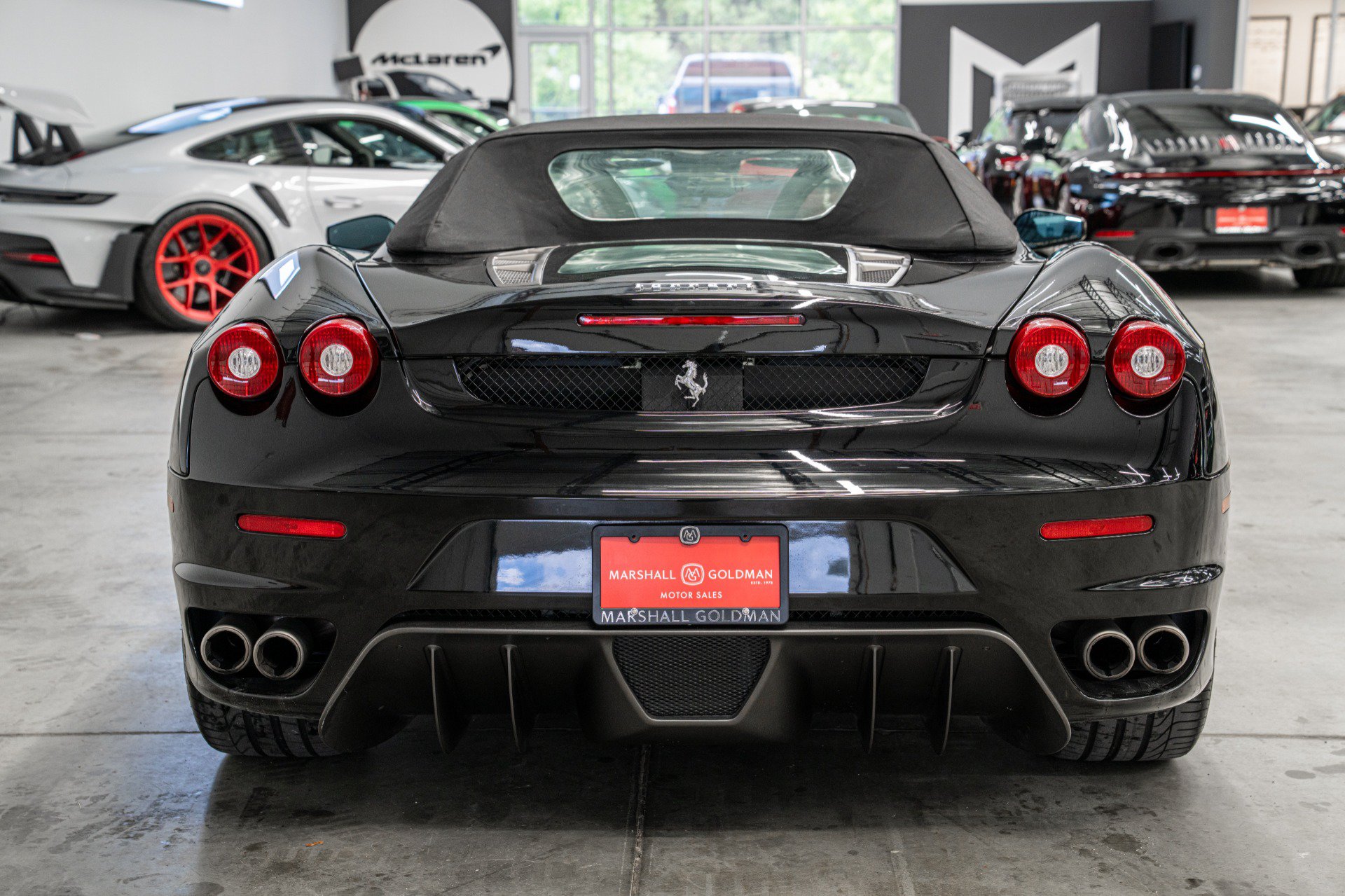 Used 2006 Ferrari F430 Spider RWD image 48
