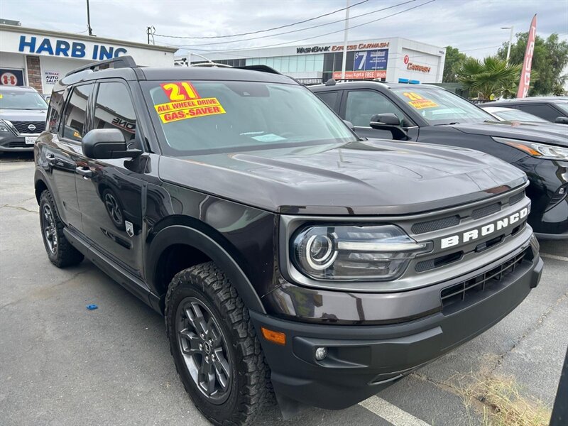 Used 2021 Ford Bronco Sport Big Bend AWD/4WD image 5