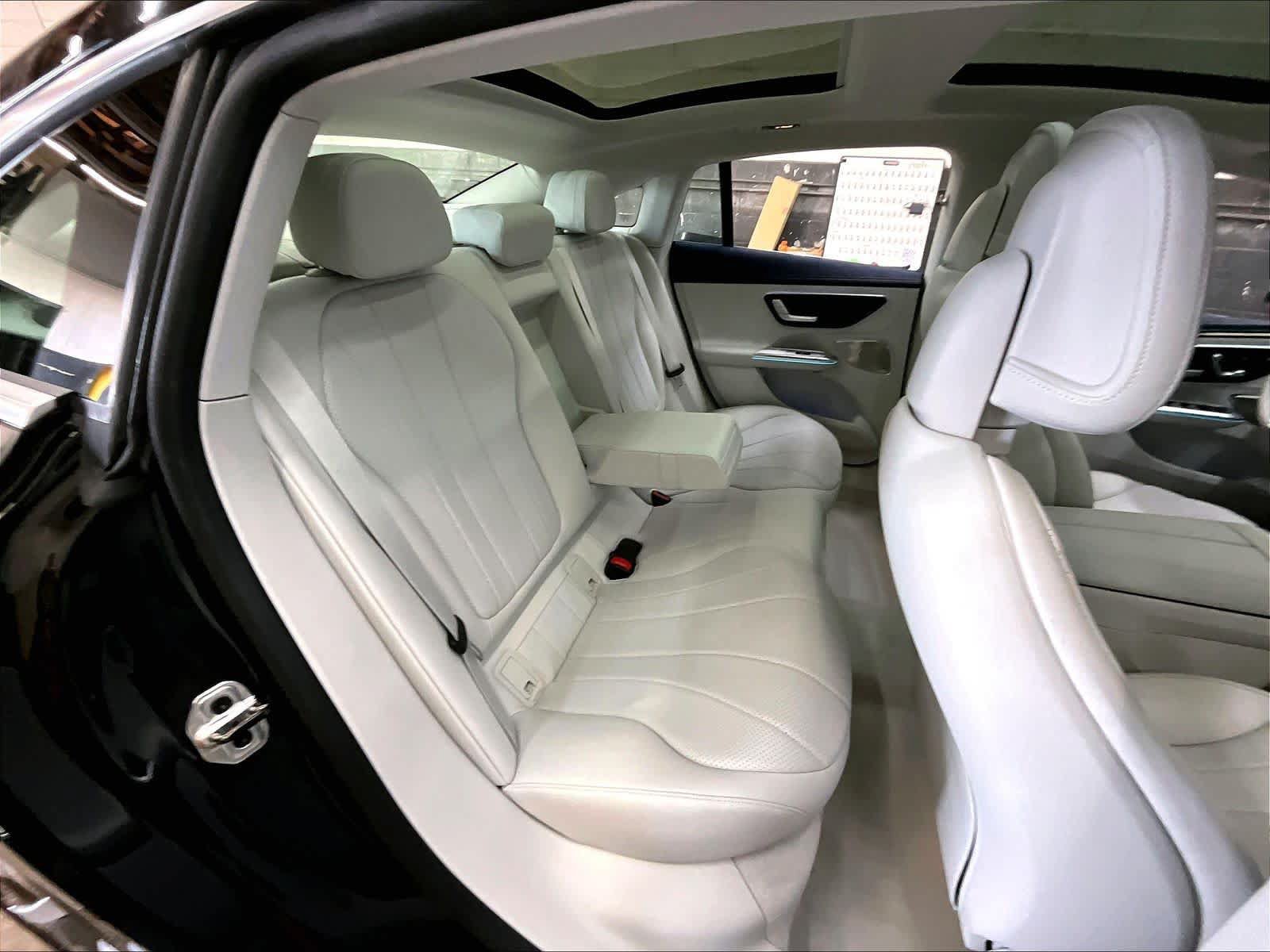 Used 2023 Mercedes-Benz EQE 350+ 4MATIC Sedan w/ Exclusive Trim Package image 31