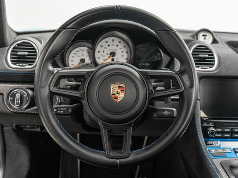 Used 2023 Porsche 718 Cayman GT4 RS w/ Weissach Package image 15