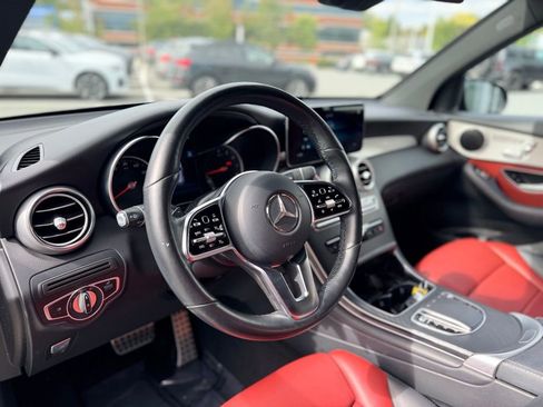 Used 2022 Mercedes-Benz GLC 300 4MATIC image 13