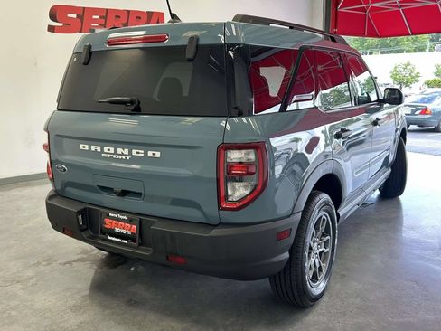 Used 2023 Ford Bronco Sport Big Bend AWD/4WD image 3