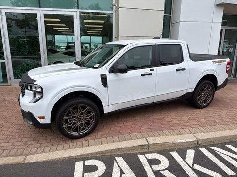 New 2026 Ford Maverick XLT AWD/4WD image 6