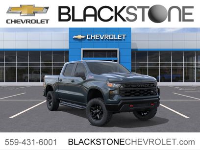 New 2026 Chevrolet Silverado 1500 Custom Trail Boss