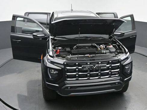 New 2026 GMC Canyon AT4 w/ Technology Plus Package AWD/4WD image 60