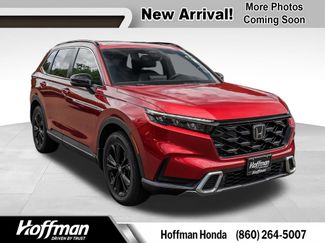 Used 2024 Honda CR-V Sport Touring video 1