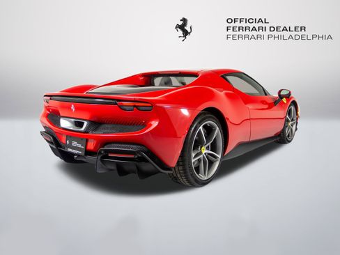 Certified 2023 Ferrari 296 GTB image 27