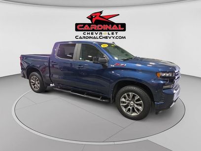 Used 2022 Chevrolet Silverado 1500 RST