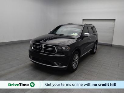 Used 2019 Dodge Durango Citadel