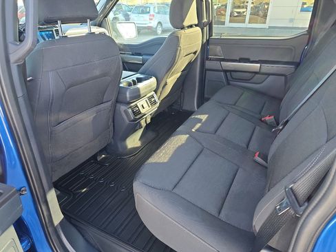 Used 2023 Ford F150 XLT w/ Equipment Group 302A High AWD/4WD image 11