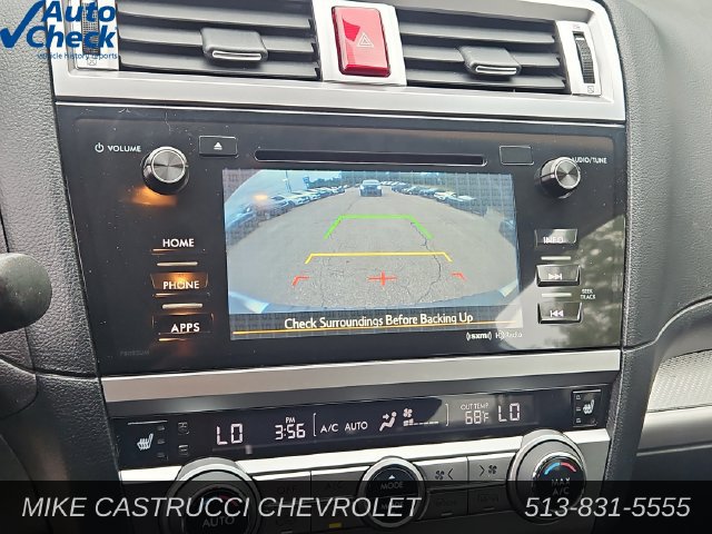 Used 2016 Subaru Outback 2.5i Premium AWD/4WD image 16