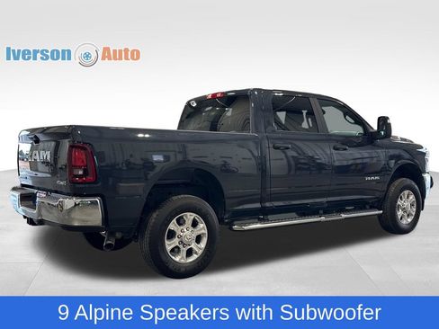 Used 2026 RAM 2500 Big Horn AWD/4WD image 9