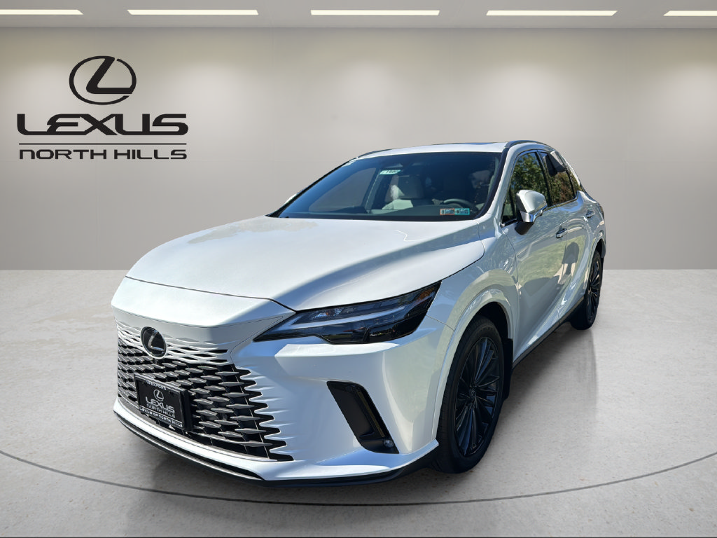 New 2026 Lexus RX 350 Premium AWD/4WD image 1