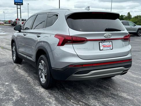 Used 2022 Hyundai Santa Fe SE w/ Cargo Package AWD/4WD image 6