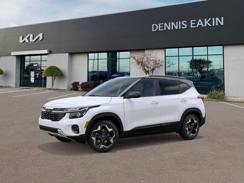 New 2026 Kia Seltos S image 3